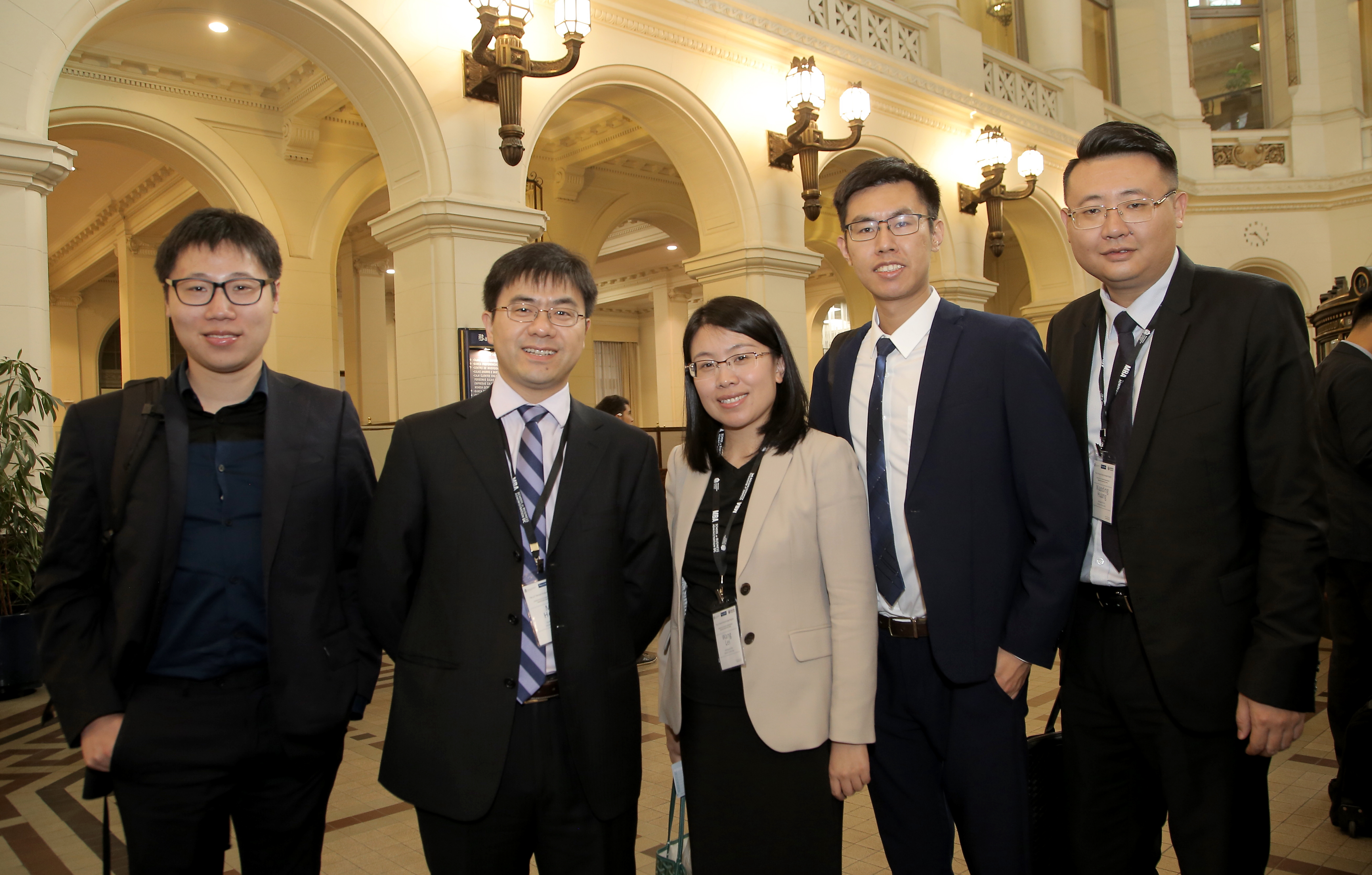 china chile management program luksic