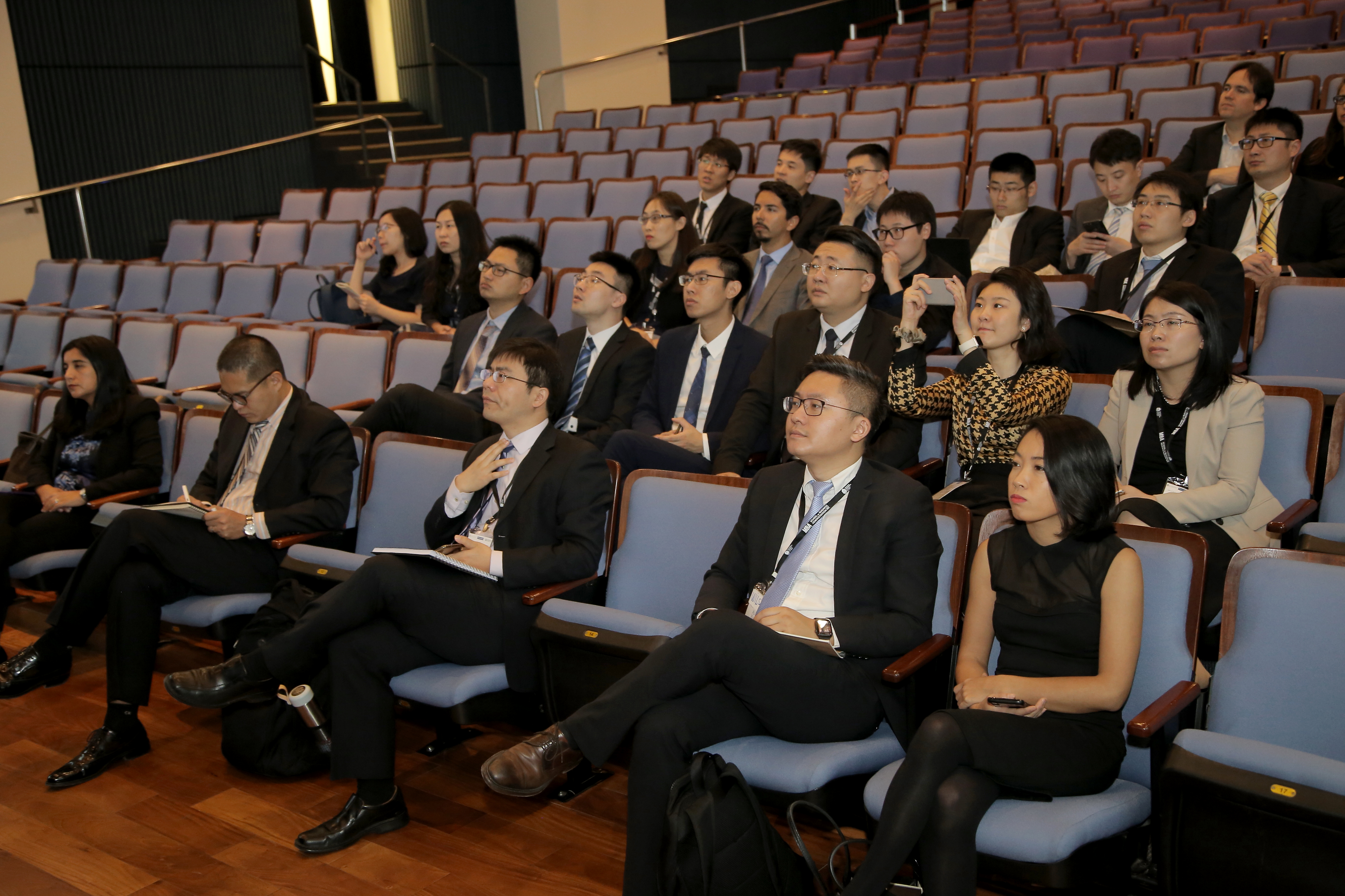 luksic scholars