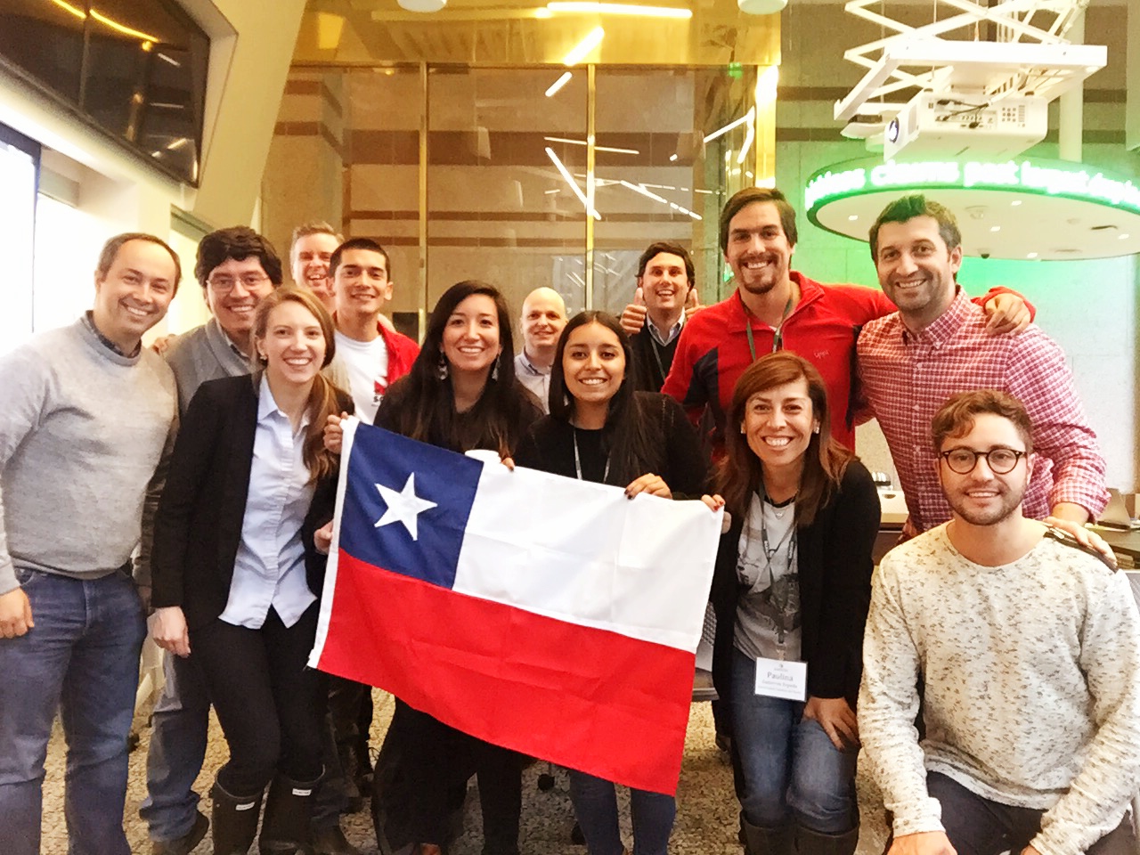 babson luksic scholars